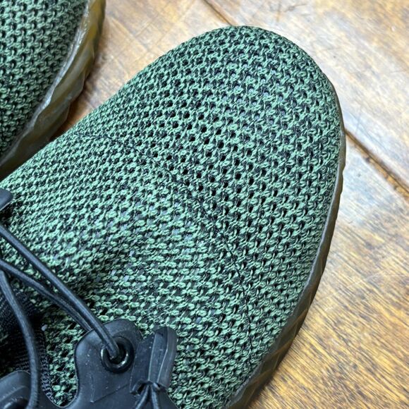 Adidas Shoes Mens Size 13 Green Mesh Low‎ Top Sneakers Die Weltmarke Steel Toe main image 15